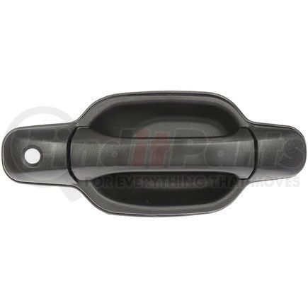 Dorman 82401 Exterior Door Handle Front Left Textured Black
