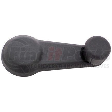 Dorman 82407 Window Crank Handle Left and Right Black