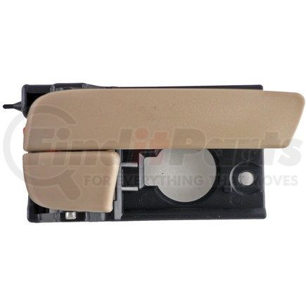 Dorman 82417 Interior Door Handle Rear Right Beige