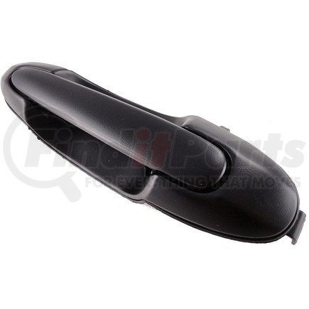 Dorman 82438 Exterior Door Handle Right Rear  Textured Black