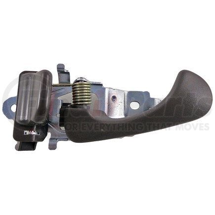Dorman 82448 Interior Door Handle Front Left, Rear Left Brown Handle