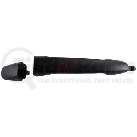 Dorman 82461 Exterior Door Handle Rear Right Smooth Black