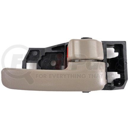 Dorman 82478 Interior Door Handle Front Right, Rear Right Beige (Ivory)