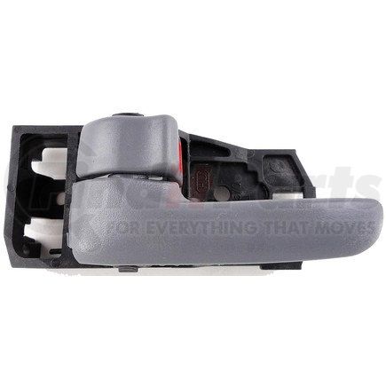 Dorman 82479 Interior Door Handle Front Left, Rear Left Gray