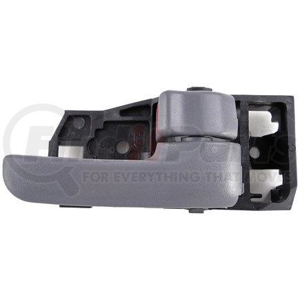 Dorman 82480 Interior Door Handle Front Right, Rear Right Gray