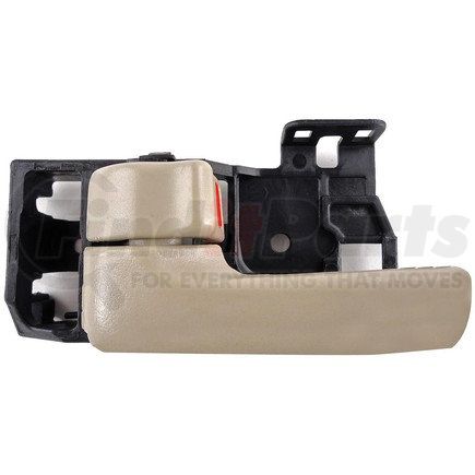 Dorman 82485 Interior Door Handle Front Left, Rear Left Light Gray