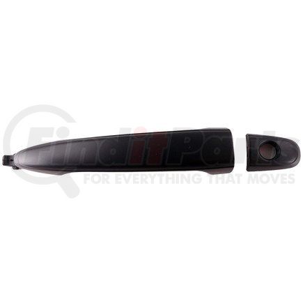 Dorman 82499 Exterior Door Handle Front/Rear LH/RH Textured Black W/Keyhole