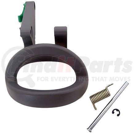 Dorman 82514 Interior Door Handle - Slate Gray