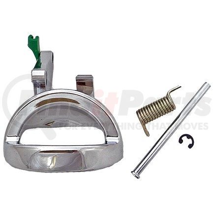 Dorman 82516 Interior Door Handle Chrome