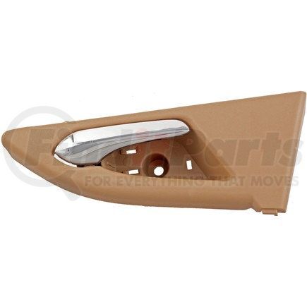 Dorman 82528 Interior Door Handle Beige/Chrome