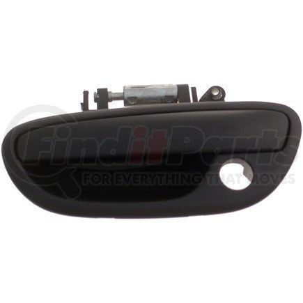 Dorman 82681 Exterior Door Handle Front Left Textured Black