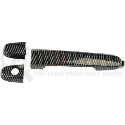 Dorman 81951 Exterior Door Handle Front LH/RH Carbon Look