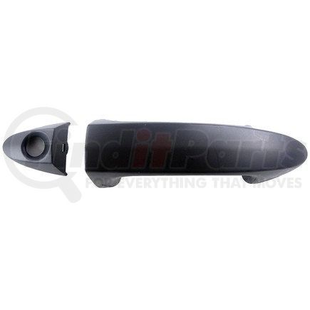 Dorman 81960 Exterior Door Handle Front Left Black, Lever, wo/Card-Pushbutton Start