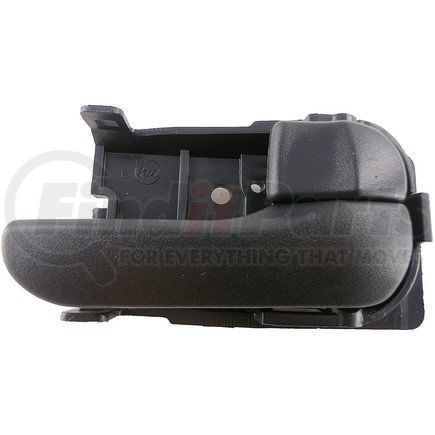 Dorman 82323 Interior Door Handle Front Right, Rear Right Black