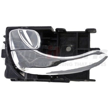 Dorman 82329 Interior Door Handle Front Left, Rear Left Chrome