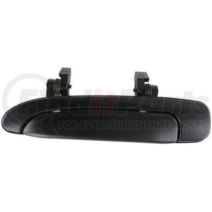 Dorman 82117 Exterior Door Handle Rear Left All Black