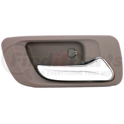 Dorman 82209 Interior Door Handle Front Right Gray, Van