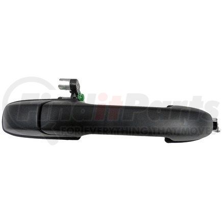 Dorman 82251 Exterior Door Handle Front Right Smooth Finish, Black