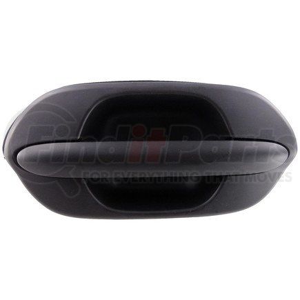 Dorman 82252 Exterior Door Handle Side LH Sliding Door, Primed Black