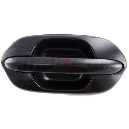 Dorman 82253 Exterior Door Handle Side RH Sliding Door, Primed Black