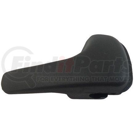 Dorman 82863 Interior Door Handle Front And Rear Right Black Lever Only