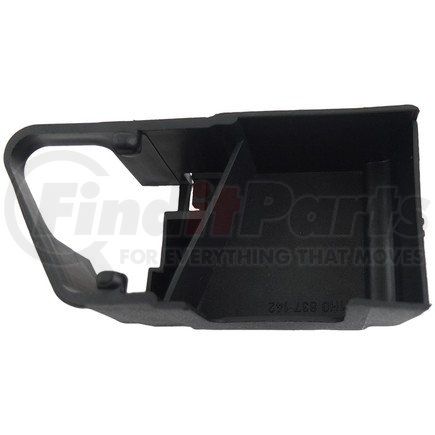 Dorman 82906 Interior Door Handle Front/Rear Right Bezel Black