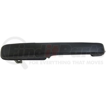 Dorman 82951 Exterior Door Handle Rear Left Texture Black