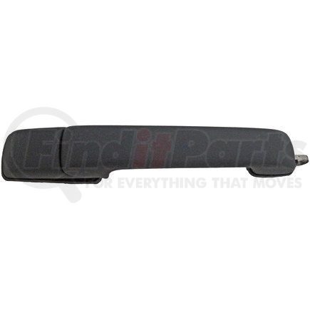 Dorman 82966 Exterior Door Handle Rear Right/Left Texture Black