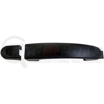 Dorman 82974 Exterior Door Handle Front Right Without Keyhole Smooth