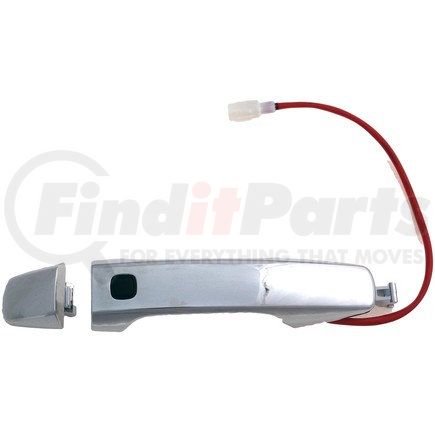 Dorman 83674 Exterior Door Handle Front Right -  RFID with Passive Entry