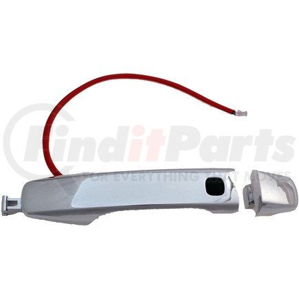 Dorman 83675 Exterior Door Handle Rear Left -  RFID with Passive Entry