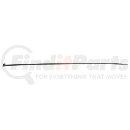 Dorman 83747 14 In. Black Wire Ties