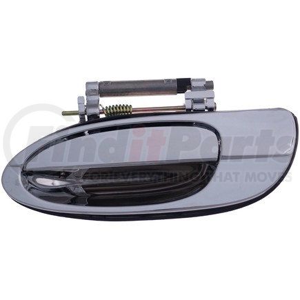 Dorman 83819 Exterior Door Handle Rear Left