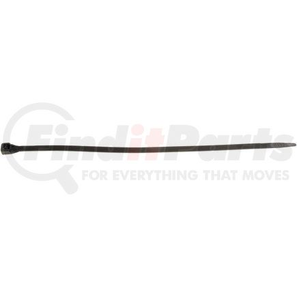 Dorman 83877 9 In. Black Wire Tie