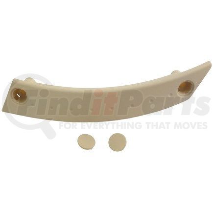 Dorman 84032 Interior Door Handle Pull Kit Drivers Side Beige