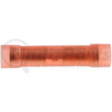 Dorman 84101 22-18 Gauge Butt Connector, Pack Of 10, Red
