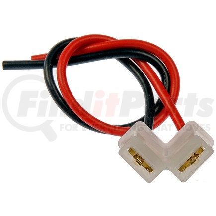 Dorman 84734 2-Wire Flasher/Hazard Socket Lighting