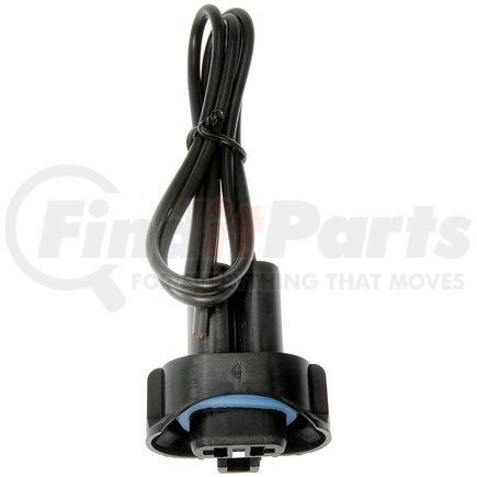 DORMAN 84783 - "conduct-tite" 2 - wire h8/h11 harness headlight socket | 2 - wire h8/h11 harness headlight socket