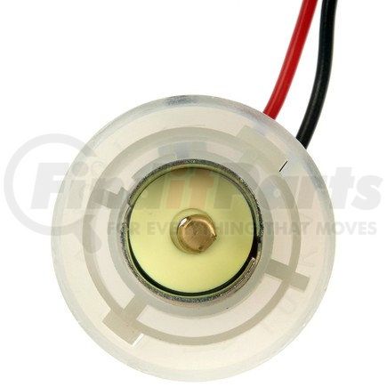 DORMAN 84808 - "conduct-tite" 2-wire single contact import socket | 2-wire single contact import socket