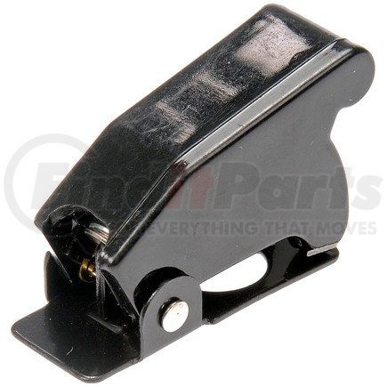 Dorman 84839 Toggle Switch Cover Black