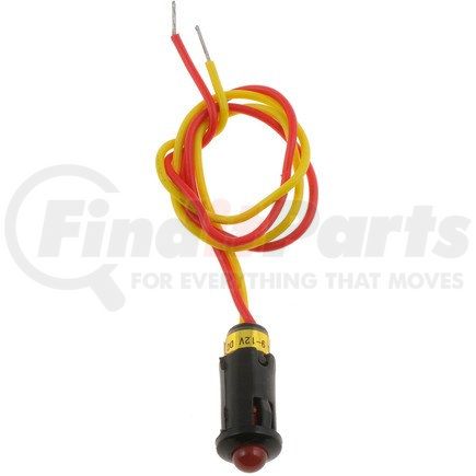 Dorman 84918 Red Alarm LED Light Indicator