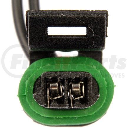 Engine Coolant Temperature Sensor Connector