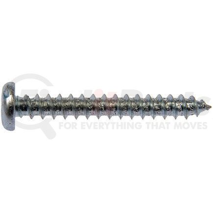 Dorman 851-109 Sheet Metal Screw-Slotted Pan Head-No. 10 x 1-1/2 In.