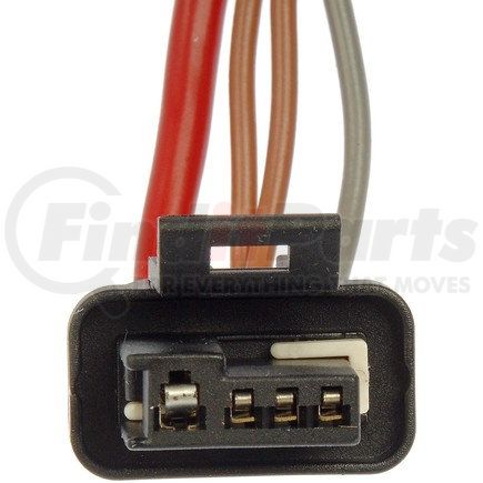 Dorman 85118 4-Wire Voltage Regulator Module