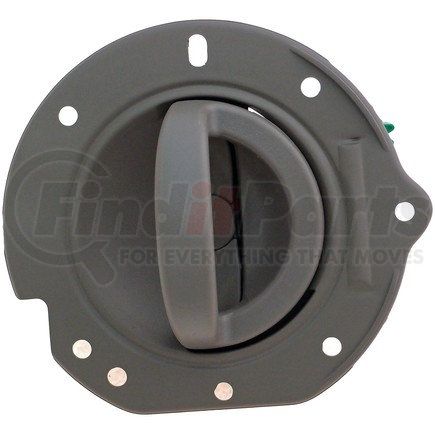 Dorman 83991 Interior Door Handle Front And Rear Left