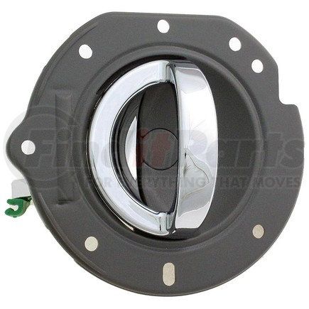 Dorman 83995 Interior Door Handle Front And Rear Left