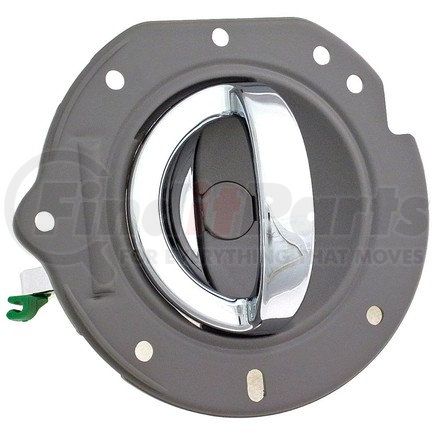 Dorman 83997 Interior Door Handle Front And Rear Left