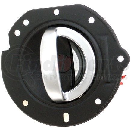 Dorman 84008 Interior Door Handle Front And Rear Right