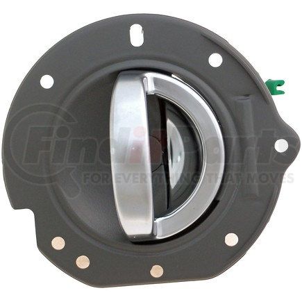 Dorman 84014 Interior Door Handle Front And Rear Left