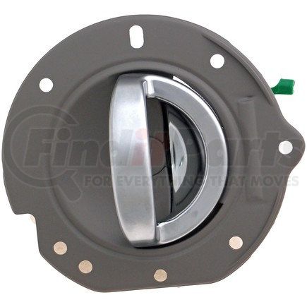 Dorman 84017 Interior Door Handle Front And Rear Left